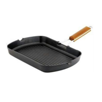 WSJ 128991 Easy to use No stick frying pan For Sale