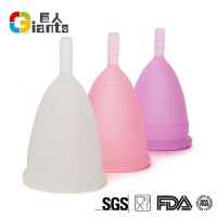 100% Pure Silicone Menstrual Cups-Most Comfortable Period Cup