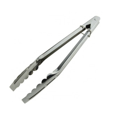 Stainless Steel barbeque meat Tongs for Barbeque,Cooking,Grilling Turner