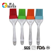 FDA approval Silicone BBQ Brushes/silicone silicone oil brush