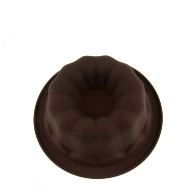 Himi hot selling cake stencil silicone mini donut pan mould