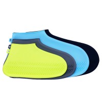 silicone outdoor waterproof shoe cover rain-proof Wear-resistant,Fashion Wholesale Custom Outdoor Waterproof  Protective